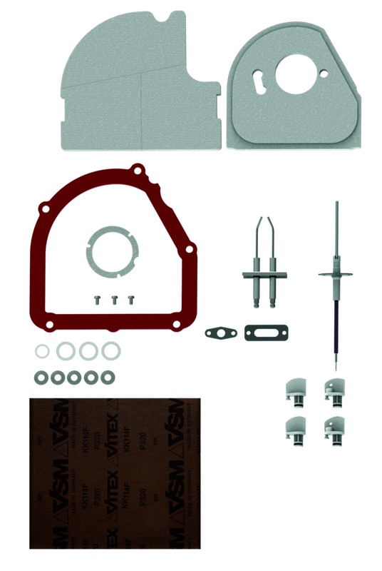 Brötje Service Set Brenner WGB/ WBx 14.1-38.1 Bild 1