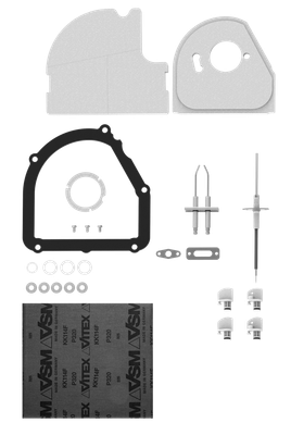 Brötje Service Set Brenner WGB/ WBx 14.1-38.1 Bild 2