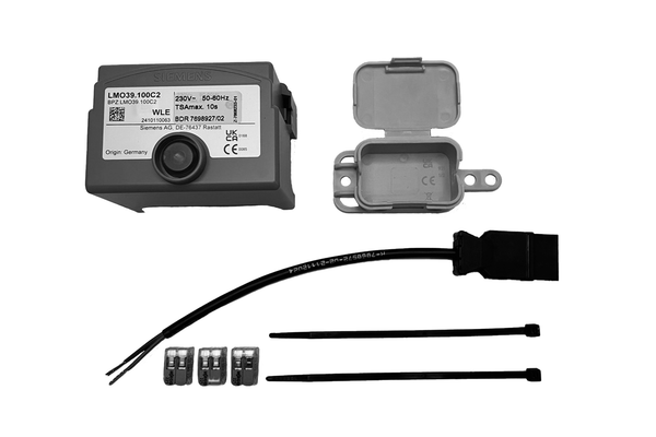 Brötje Umbausatz Feuerungsautomat inklusive Sensor BOB bis Ser.-Nr yxz Bild 2