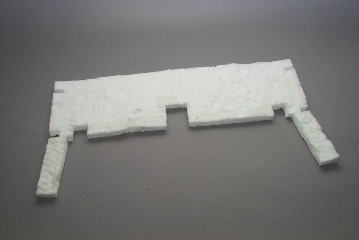 Brötje Brennerdichtung TE 90 Bild 1