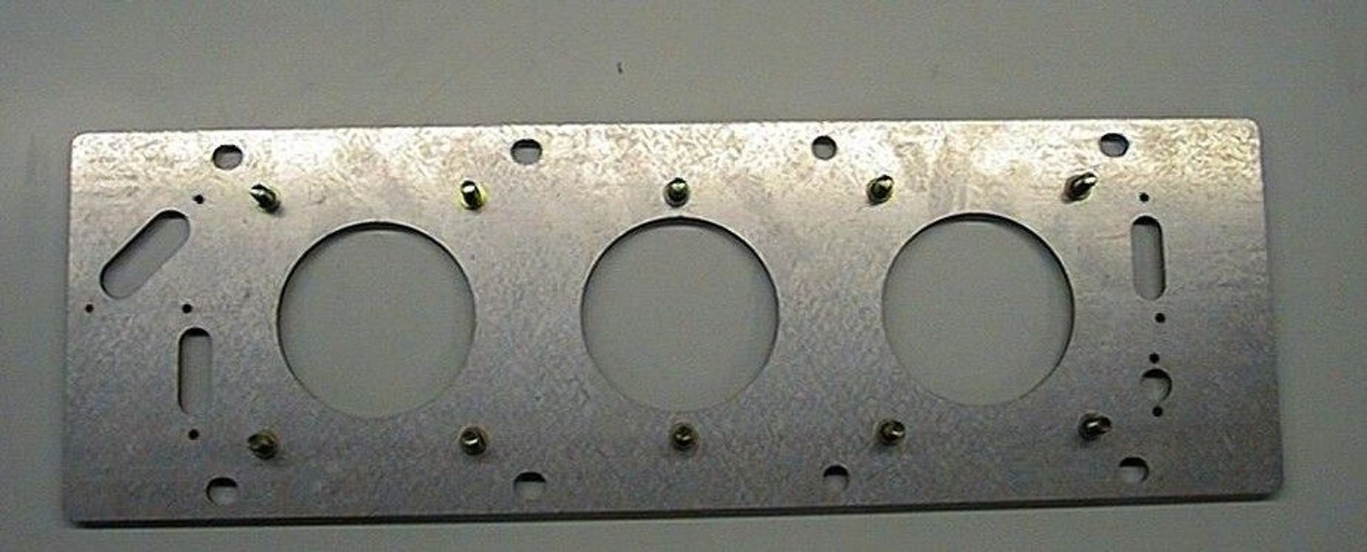 Brötje Brennerplatte (Front) SGB 90 Bild 1