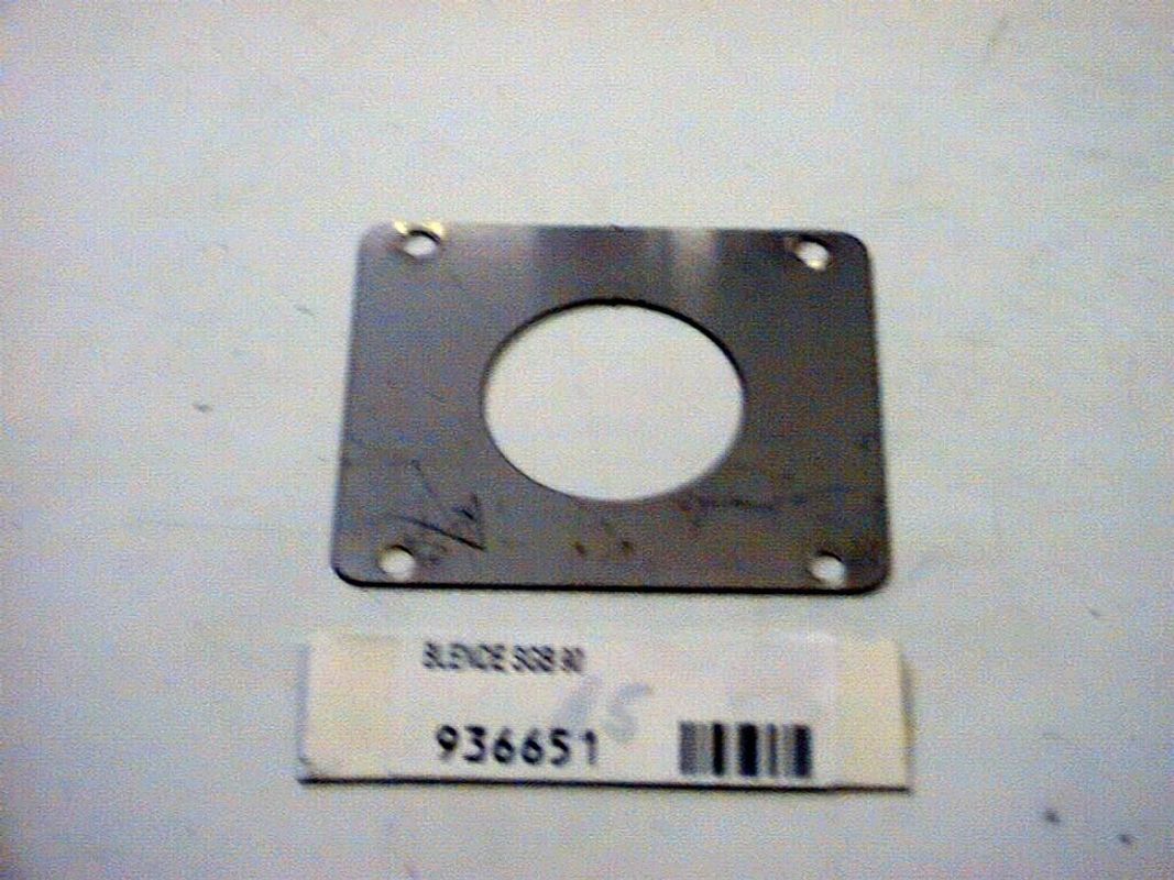 Brötje Drosselblende, für SGB 90 Bild 1