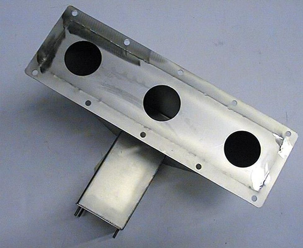 Brötje Mischkanal SGB 90 Bild 1