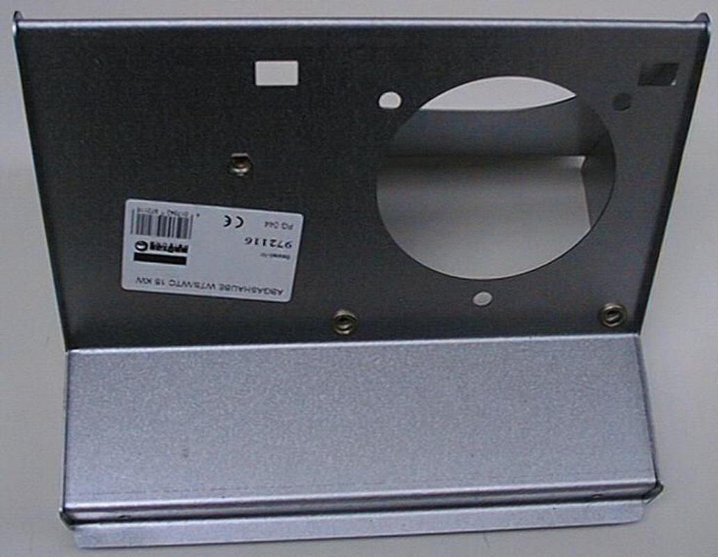 Brötje Abgaskasten 15 kW WTS Bild 1