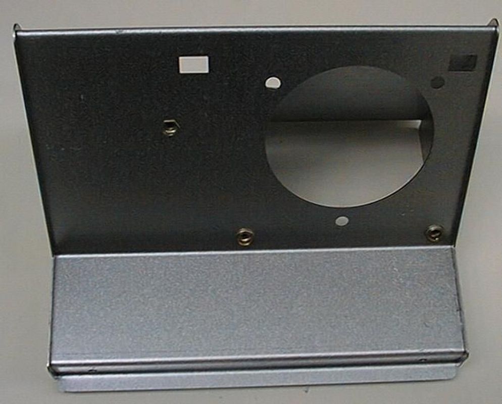 Brötje Abgaskasten 20 kW WTS / WTC Bild 1