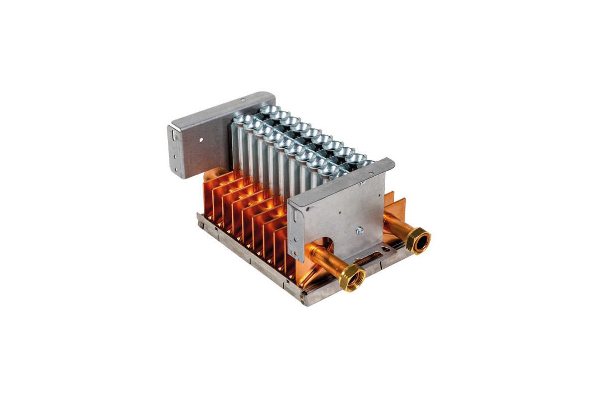 Brötje Brenner 20 kW (ohne Düsenplatte) Bild 1