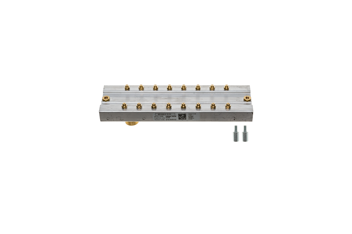 Brötje Düsenplatte 15 kW, für E-Gas Bild 1