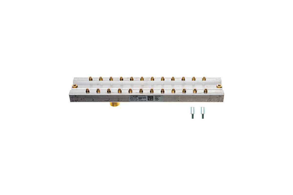 Brötje Düsenplatte 24 kW, für E-Gas Bild 1