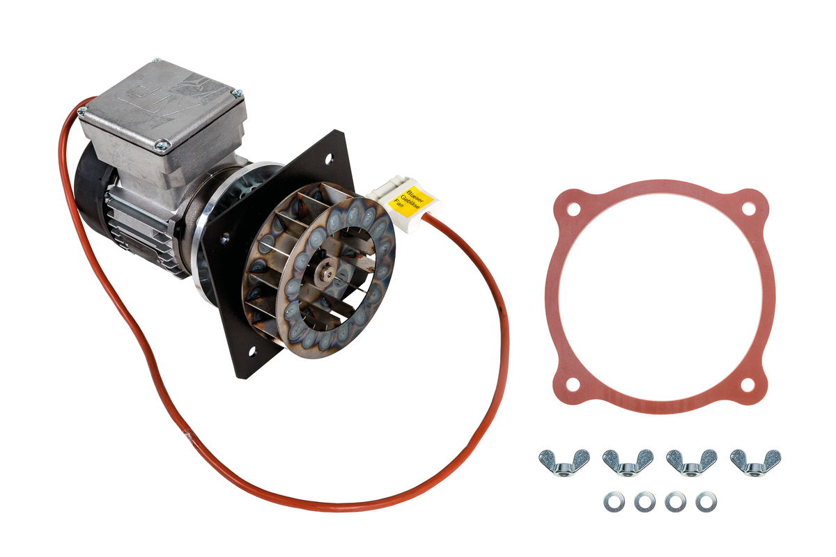 Brötje Lüftermotor HVK 20 / 30L Bild 1