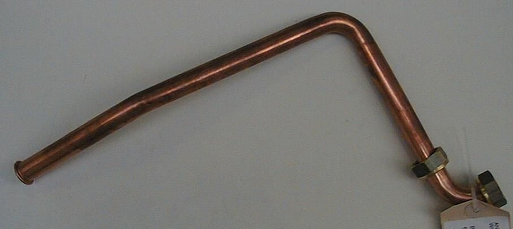 Brötje Gasanschlussrohr WGB 2.15/2.20 Bild 1