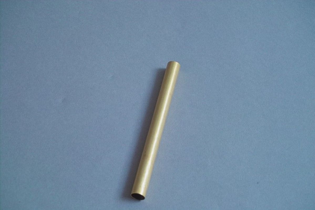 Brötje Rohr, für Flammfühler L&G QRC 1A1.101C27 Bild 1