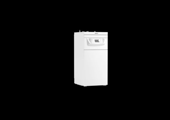 Brötje BLW Mono-K Innenteil, mit Heizstab BLWMKIMH, 1336 x 602 x 788 mm, Farbe weiß Bild 3