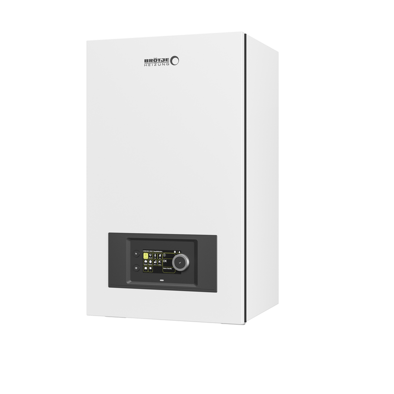 Brötje Inneneinheit Wärmepumpe, für Monoblock WP, ohne Heizstab, 790 x 450 x 408 mm Bild 1
