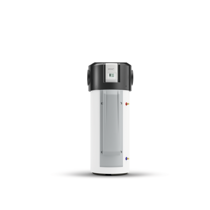 Brötje Trinkwasser-Wärmepumpe BTW 210, für Um- oder Abluftbetrieb, 694 mm Bild 1