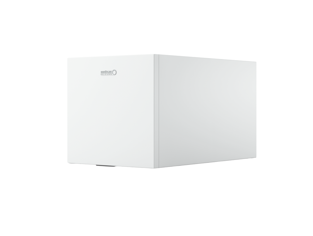 Brötje Trinkwassererwaermer EAS-T 200 D, 700 x 990 mm Bild 1