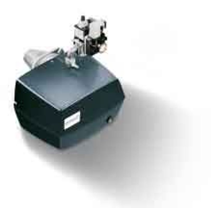 Brötje Gas-Geblaesebrenner JET 50 UNI-NOX Bild 1