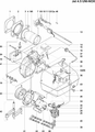 Brötje Ölpumpe Danfoss BFP 21 LE 3 Bild 2