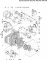 Brötje Runddichtung D99,3/8 Fluorkautschuk rauchgasbestaendig, 7 x 5 mm Bild 2