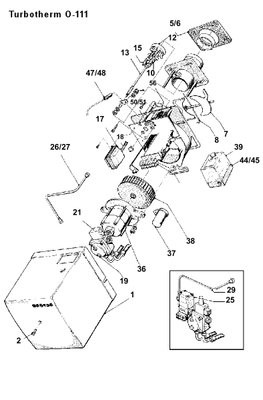 Brötje Adaptersteckschaft, für MZ 770 Fotozelle in FZ Halter Bild 2