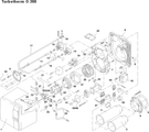 Brötje Ölpumpe Danfoss BFP 52 L5, für O-300 1Z / 2Z Bild 2