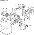Brötje Ölpumpe Danfoss BFP 21 L 3 Bild 2