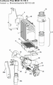 Brötje Brennerrohr WGB 70-110 FL-Gas Umbau Bild 2