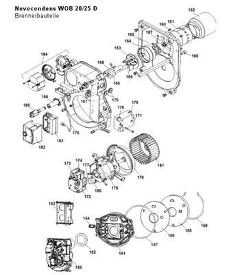 Brötje Körting Motorkondensator 3mF 400 V DB M Bild 2