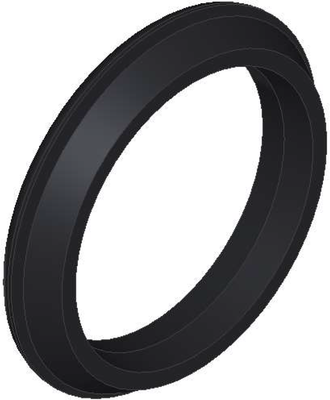 Conti + Abweisring mechanische Auslösung Auslauf D 50 x D, 37,5 x 7,5 mm Bild 4