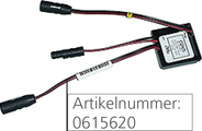 Conti + Steuerelektronik - Basis (3 Anschlüsse), Batterie, Netz, 6 V Bild 1
