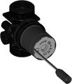 Conti + Magnetventilgehaeuse 55 mm, 6 V Bi, mit Ventil, ohne Absperrung Bild 4