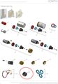 Conti Durchflussmengenregler 3,0 l Bypass, Farbe Schwarz GHRC Bild 2