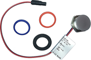 Conti Piezotaster-Set mit Farbringen rot und blau Bild 1