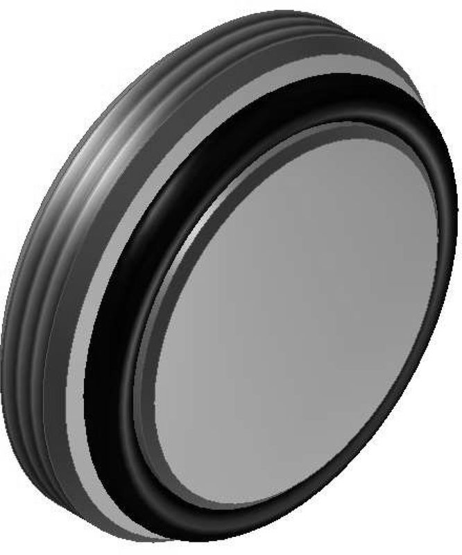 Conti Stopfen Magnetventilaufnahme 1 nur bei Varianten mechanische Auslösung Bild 1