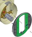 Conti + Traegereinheit CONBOX inklusive Befestigungsschrauben Bild 6