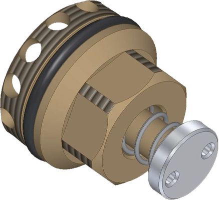Conti Aufnahme Wasserhydraulik Bild 5