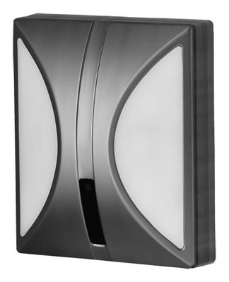 Conti Urinalarmatur U55, elektronisch, berührungslos, mattchromom /, 140 x 120 x 53 mm, Farbe weiß Bild 3