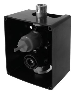 Conti + iQ Rohbauset, mit UP-Gehaeuse, U3S Ventilk. Absperrv.für S10 Bild 2