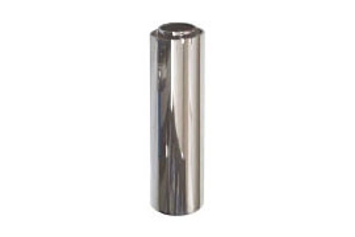 Conti + Verlängerung Standrohr lino 177 mm, Farbe chrom Bild 1