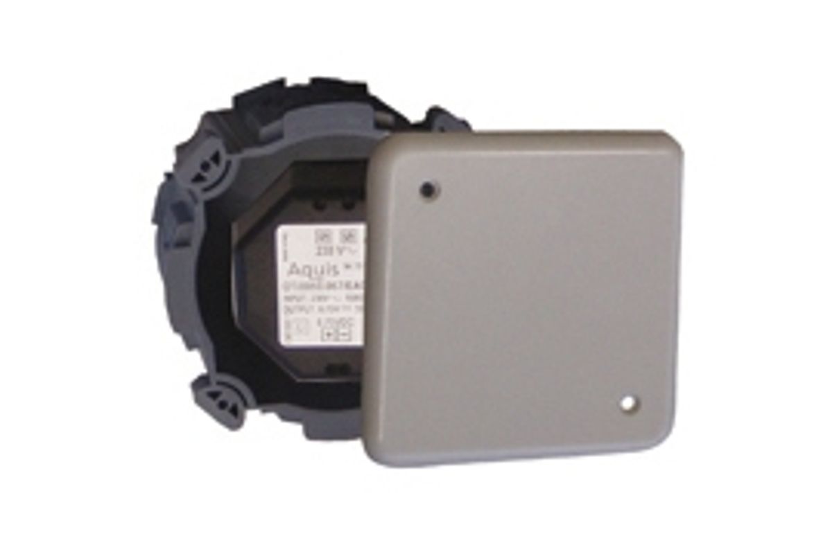 Conti + UP Netzgeraet 230VAC -> 12 VDC bis zu 12 Armaturen / Duschen Bild 1