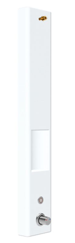 Conti CO CONSMART Duschelement AVW Ablage Thermostat, Piezo, Netz CNX TD, DN 15 Bild 1