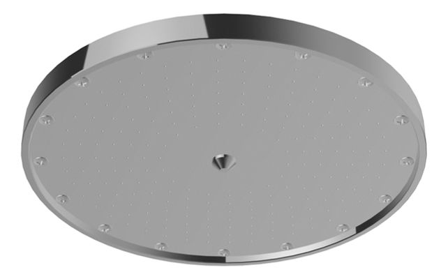 Conti + CONWELL Regenbrausekopf rund 250, 50 x 250 x 250 mm, Farbe chrom Bild 2
