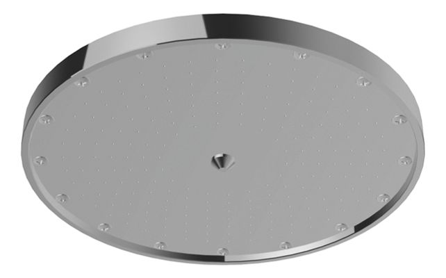 Conti + CONWELL Regenbrausekopf rund 250, 50 x 250 x 250 mm, Farbe chrom Bild 3