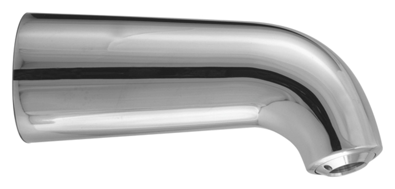 Conti Düsenbrausekopf Golf Ausladung 120 mm verchromt, 63 x 50 x 135 x 120 mm, Farbe chrom Bild 1