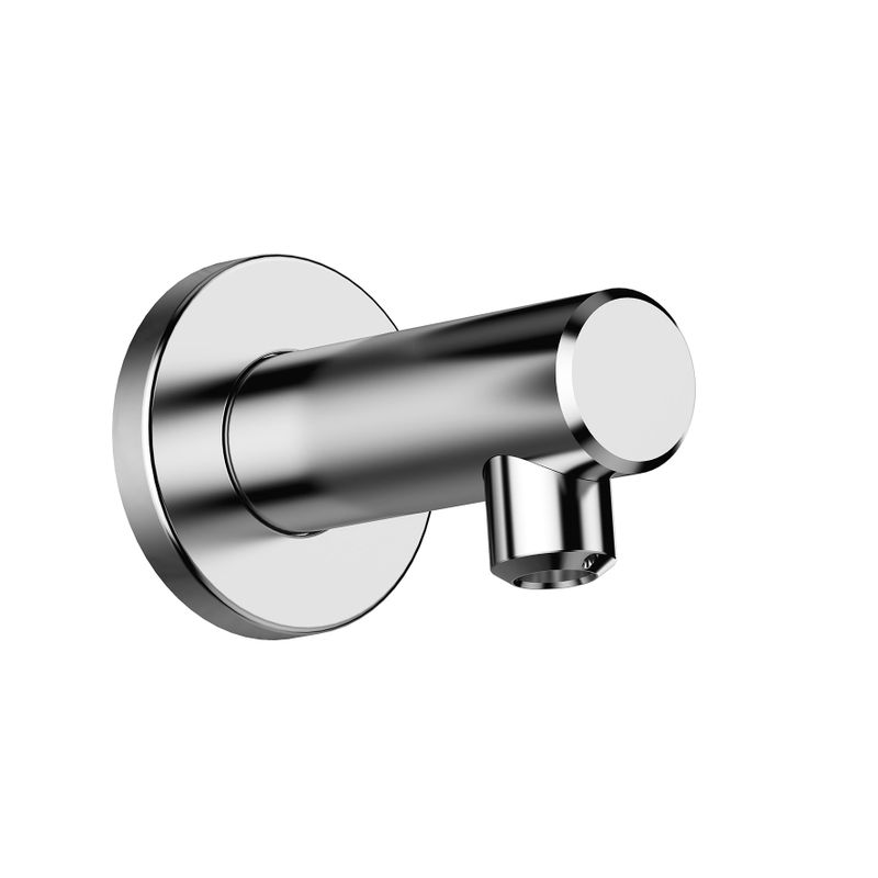 Conti + CONHEAD CITY Düsenbrausekopf, für Duschpaneel, 70 x 70 x 103 x 90 mm, Farbe chrom Bild 1