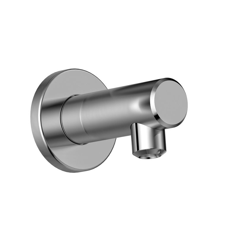 Conti + CONHEAD CITY Düsenbrausekopf, für Dusche UP DN 15 Edelstahl, 70 x 70 x 103 x 90 mm, Farbe chrom Bild 1