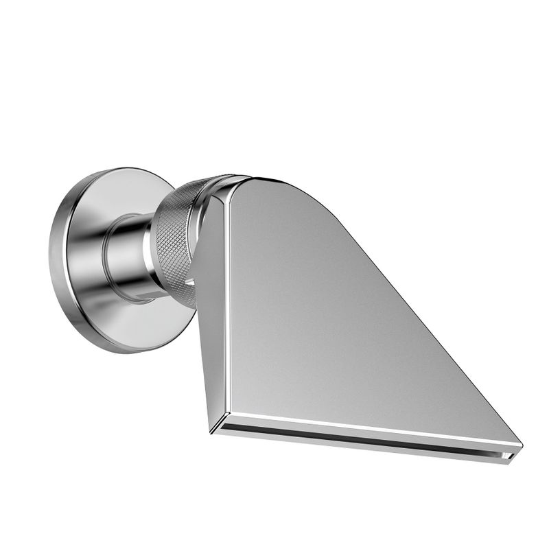 Conti + CONHEAD Schwallbrausekopf, 106 x 145 x 170 x 150 mm, Farbe chrom Bild 1