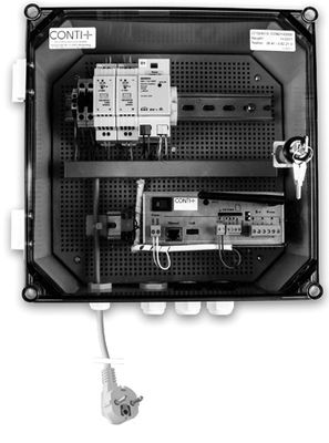 Conti + CNX Wassermanagement-System Steuerzentrale CNX 64 Bild 4