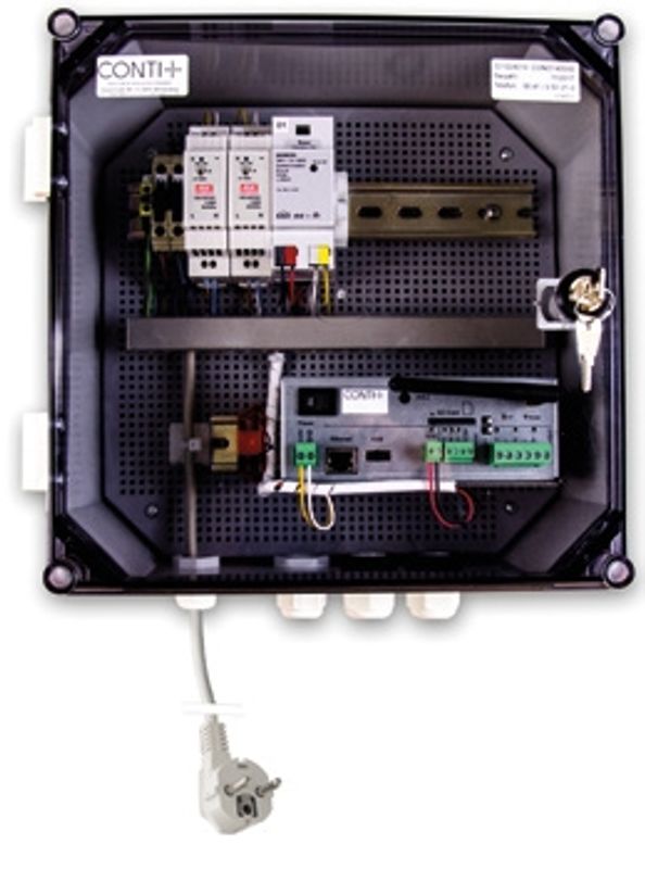 Conti + CNX 2.0 Wassermanagement-System Steuerzentrale CNX 2.0 64 Bild 1