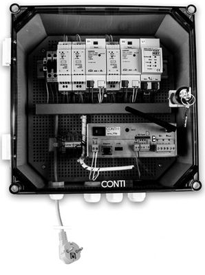 Conti + CNX Wassermanagement-System Steuerzentrale CNX 150 Bild 5