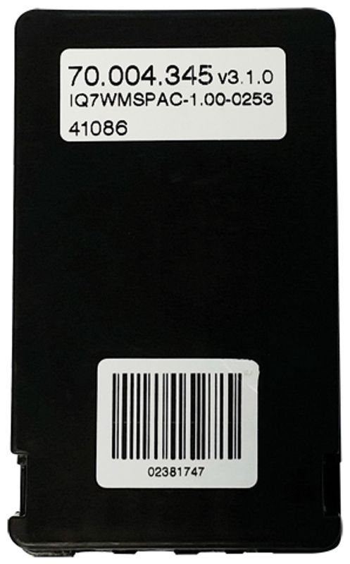 Conti + CNX Converter Duschen und Urinale zum Anschluss von CONTI+ Armaturen Bild 1